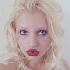 Blonde Princess Angel